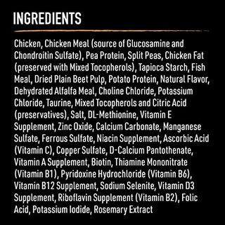 Foto 3 | Comida Seca Para Gatos Crave Para Adultos, Pollo Con Alto Contenido De Proteínas, Bolsa De 1,8 Kg - Venta Internacional