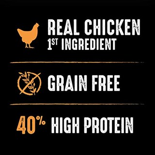 Foto 4 | Comida Seca Para Gatos Crave Para Adultos, Pollo Con Alto Contenido De Proteínas, Bolsa De 1,8 Kg - Venta Internacional