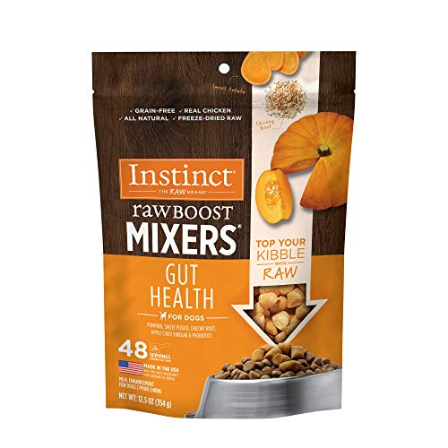 Foto 2 pulgar | Mezcladores Para Comida Para Perros Instinct Raw Boost Gut Health, 6.3 Onzas - Venta Internacional.