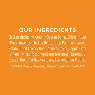 Foto 7 | Mezcladores Para Comida Para Perros Instinct Raw Boost Gut Health, 6.3 Onzas - Venta Internacional.