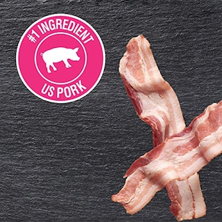 Foto 4 | Comida Húmeda Para Perros Cesar Classic Loaf En Salsa, Tocino Ahumado Y Huevo - Venta Internacional.