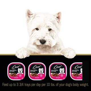 Foto 7 | Comida Húmeda Para Perros Cesar Classic Loaf En Salsa, Tocino Ahumado Y Huevo - Venta Internacional.