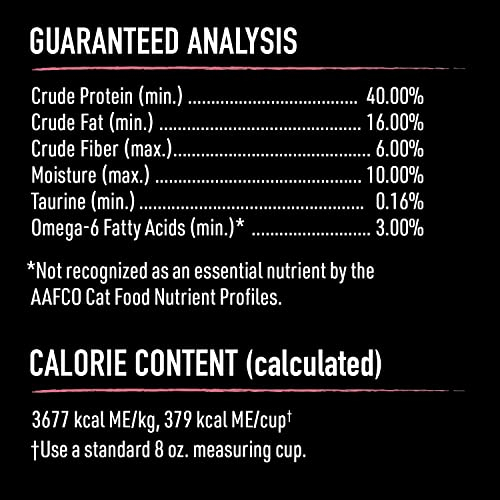 Foto 7 | Comida Seca Para Gatos Crave Indoor Adult, Alta En Proteínas, Bolsa De 0,9 Kg - Venta Internacional.