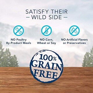 Foto 7 | Golosinas Para Perros Blue Buffalo Wilderness Trail Turkey 700 G - Venta Internacional.