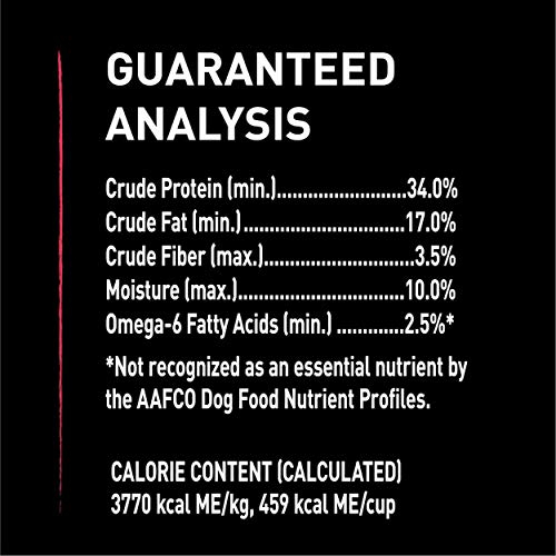 Foto 7 pulgar | Alimento Para Perros Crave Para Adultos Con Alto Contenido De Proteínas, 1,8 Kg, Sin Cereales - Venta Internacional.