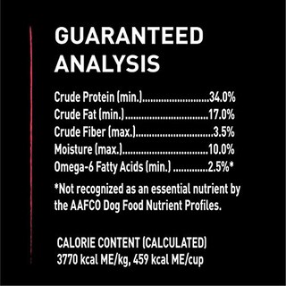 Foto 6 | Alimento Para Perros Crave Para Adultos Con Alto Contenido De Proteínas, 1,8 Kg, Sin Cereales - Venta Internacional.
