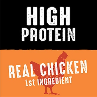 Foto 4 | Comida Para Perros Crave, Pollo Seco Sin Cereales Para Adultos, 5,4 Kg - Venta Internacional.