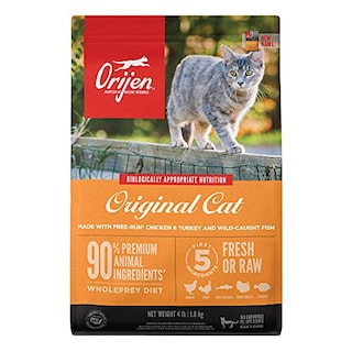 Foto 1 | Alimento Para Gatos Orijen Dry Original Premium Con Alto Contenido De Proteínas, 1,8 Kg - Venta Internacional.