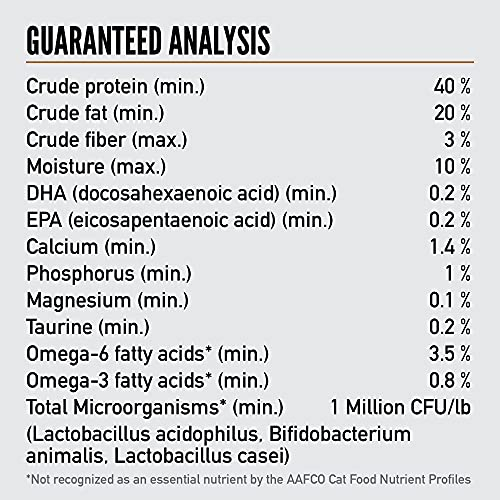 Foto 7 | Alimento Para Gatos Orijen Dry Original Premium Con Alto Contenido De Proteínas, 1,8 Kg - Venta Internacional.