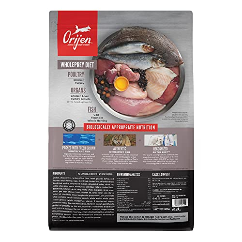 Foto 2 | Alimento Para Perros Orijen Fit And Trim Recipe Con Alto Contenido De Proteínas, 2,04 Kg - Venta Internacional.