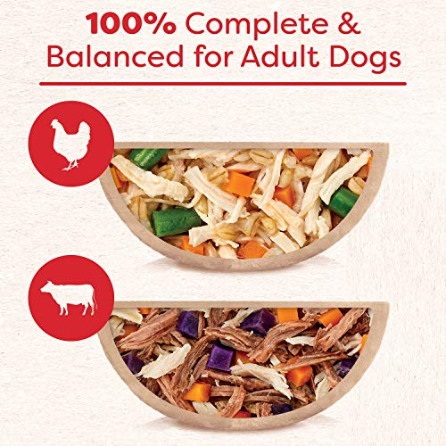 Foto 4 pulgar | Comida Húmeda Para Perros Cesar Wholesome Bowls Para Adultos, Paquete Variado De 180 G ( - Venta Internacional.