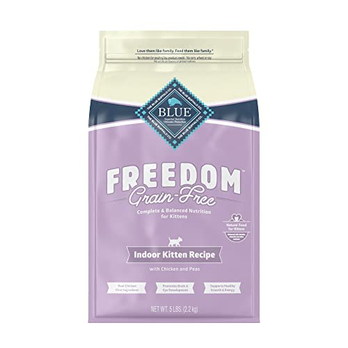 Foto 2 pulgar | Comida Para Gatos Blue Buffalo Freedom, Pollo Sin Cereales, 2,27 Kg - Venta Internacional.