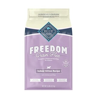 Foto 1 | Comida Para Gatos Blue Buffalo Freedom, Pollo Sin Cereales, 2,27 Kg - Venta Internacional.