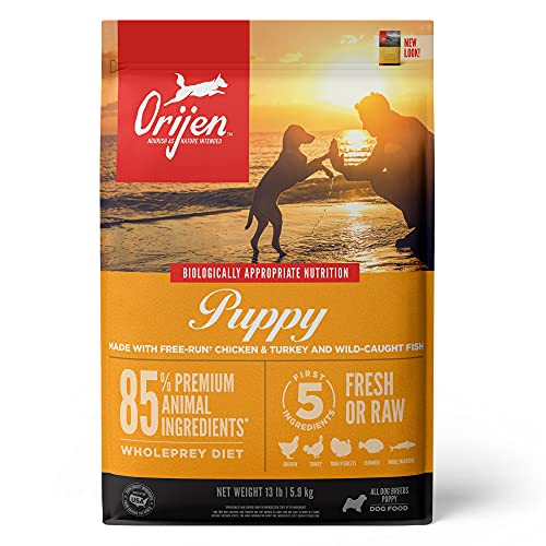 Foto 2 pulgar | Alimento Seco Para Cachorros Orijen, Rico En Proteínas, Sin Cereales, 5,9 Kg - Venta Internacional.