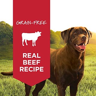 Foto 2 | Comida Húmeda Enlatada Para Perros Instinct Original Beef Recipe 390 G (x6) - Venta Internacional.