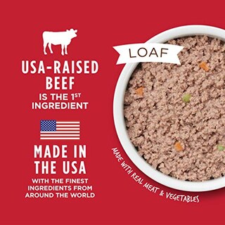Foto 5 | Comida Húmeda Enlatada Para Perros Instinct Original Beef Recipe 390 G (x6) - Venta Internacional.