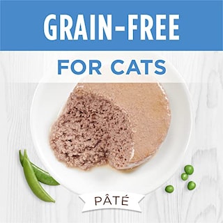 Foto 4 | Comida Enlatada Húmeda Para Gatos Instinct, Dieta Con Ingredientes Limitados, Pavo - Venta Internacional.