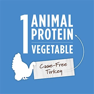 Foto 5 | Comida Enlatada Húmeda Para Gatos Instinct, Dieta Con Ingredientes Limitados, Pavo - Venta Internacional.