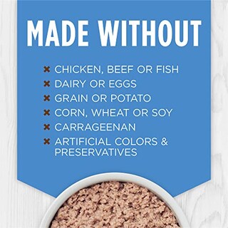 Foto 7 | Comida Enlatada Húmeda Para Gatos Instinct, Dieta Con Ingredientes Limitados, Pavo - Venta Internacional.