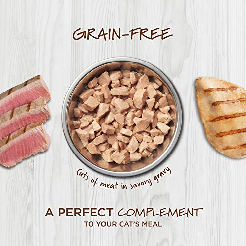 Foto 4 pulgar | Alimento Húmedo Para Gatos Nature's Variety Instinct Healthy Cravin - Venta Internacional.