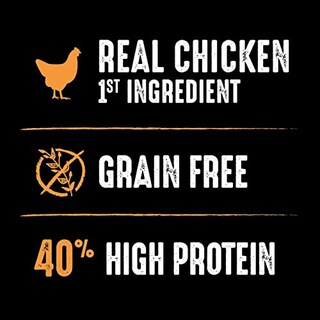 Foto 4 | Comida Seca Para Gatos Crave, Pollo Con Alto Contenido De Proteínas Para Adultos, Bolsa De 4,5 Kg - Venta Internacional