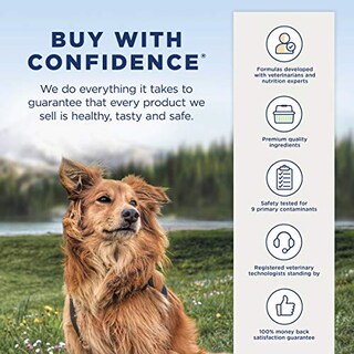 Foto 7 | Alimento Para Perros Natural Balance Original Ultra Sin Cereales 11 Kg - Venta Internacional.