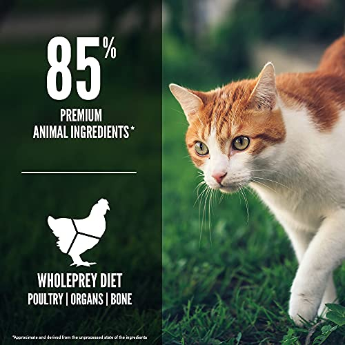 Foto 4 | Alimento Para Gatos Orijen Fit And Trim Recipe, 1,8 Kg, Premium Weight Con - Venta Internacional.