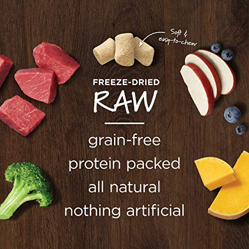 Foto 4 pulgar | Comida Para Perros Topper Instinct Raw Boost Mixers, Carne De Res, 400 Ml - Venta Internacional.