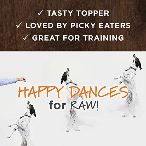 Foto 5 pulgar | Comida Para Perros Topper Instinct Raw Boost Mixers, Carne De Res, 400 Ml - Venta Internacional.