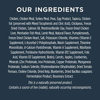 Foto 7 | Comida Para Perros Instinct Raw Boost Para Cachorros Con Pollo, 4,54 Kg - Venta Internacional.