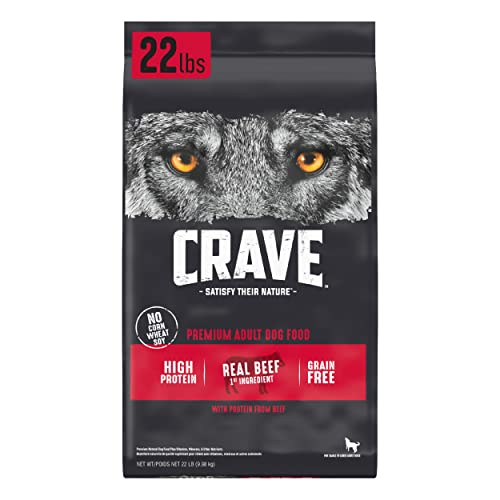 Foto 2 pulgar | Alimento Para Perros Crave, Carne De Res Con Alto Contenido De Proteínas Para Adultos, 10 Kg - Venta Internacional.