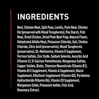 Foto 3 | Alimento Para Perros Crave, Carne De Res Con Alto Contenido De Proteínas Para Adultos, 10 Kg - Venta Internacional.