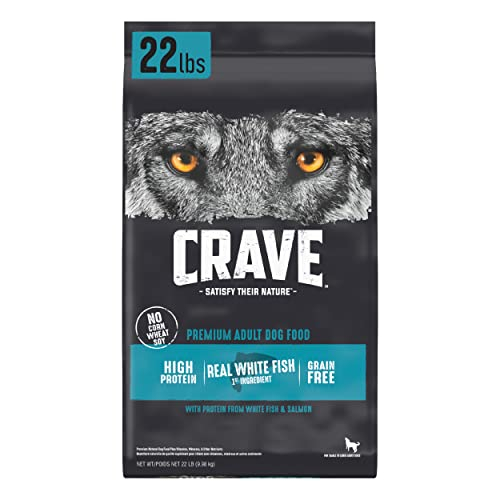 Foto 2 pulgar | Alimento Para Perros Crave, Sin Cereales, Para Adultos, Alto Contenido De Proteínas, Salmón, 10 Kg - Venta Internacio