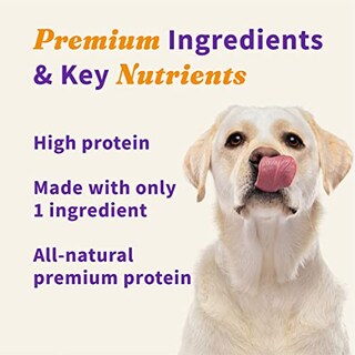 Foto 5 | Pechuga De Pollo 100% Liofilizada Raw Treats Halo 110 G - Venta Internacional.