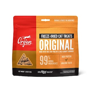 Foto 1 | Golosinas Para Gatos Orijen, Liofilizadas, Originales, 35 G - Venta Internacional.