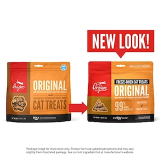 Foto 3 | Golosinas Para Gatos Orijen, Liofilizadas, Originales, 35 G - Venta Internacional.