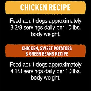 Foto 5 | Cesar Wholesome Bowls Para Comida Húmeda Para Perros, Paquete Variado Para Adultos - Venta Internacional.