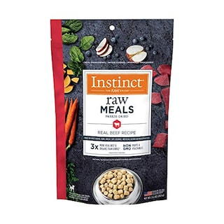 Foto 1 | Receta De Comidas Crudas Liofilizadas Dog Food Instinct Sin Cereales - Venta Internacional.