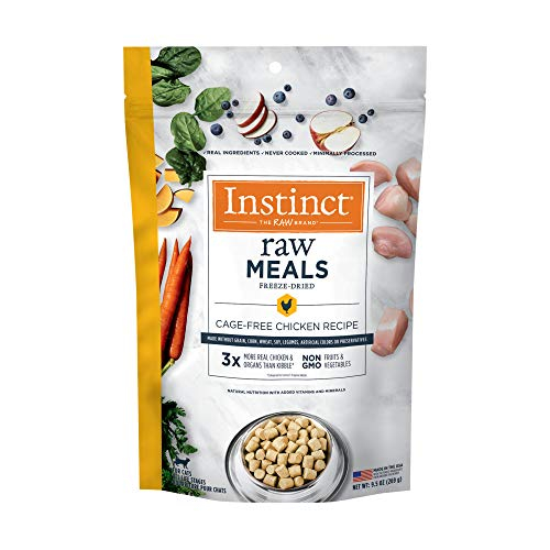 Foto 2 pulgar | Comida Cruda Liofilizada Cat Food Instinct, Pollo, 280 G - Venta Internacional.