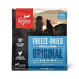 Foto 1 | Alimento Liofilizado Para Perros Orijen Original 170 G Con Alto Contenido De Proteínas - Venta Internacional.