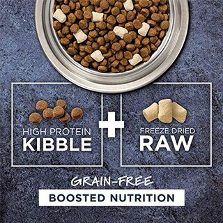 Foto 3 | Comida Para Perros Instinct Raw Boost Sin Cereales Con Bolsa De Pollo De 1,8 Kg - Venta Internacional.