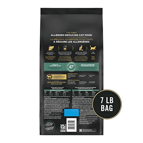 Foto 6 pulgar | Alimento Para Gatos Purina Pro Plan Liveclear Con Salmón Y Arroz, Bolsa De 3,18 Kg - Venta Internacional.