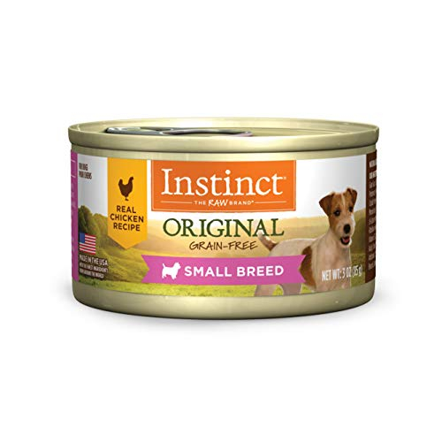 Foto 2 pulgar | Comida Para Perros Instinct Original, Pollo De Raza Pequeña, 90 G (paquete De  - Venta Internacional.