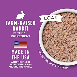 Foto 5 | Comida Húmeda Enlatada Para Perros Instinct Original Rabbit, 390 Ml (caja De - Venta Internacional.