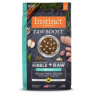 Foto 1 | Comida Para Perros Instinct Raw Boost Para Cachorros Sin Cereales Con Pollo, 1,8 Kg - Venta Internacional.