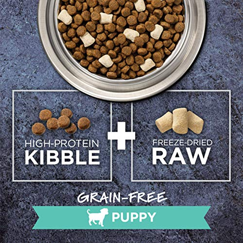 Foto 4 pulgar | Comida Para Perros Instinct Raw Boost Para Cachorros Sin Cereales Con Pollo, 1,8 Kg - Venta Internacional.