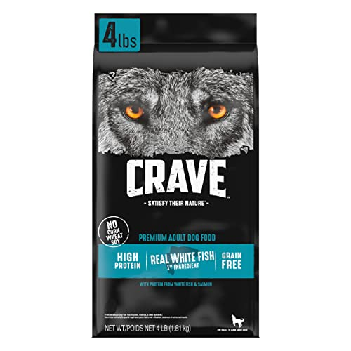 Foto 2 pulgar | Alimento Para Perros Crave, Salmón Alto En Proteínas, Sin Cereales, Para Adultos, 1,8 Kg - Venta Internacional.