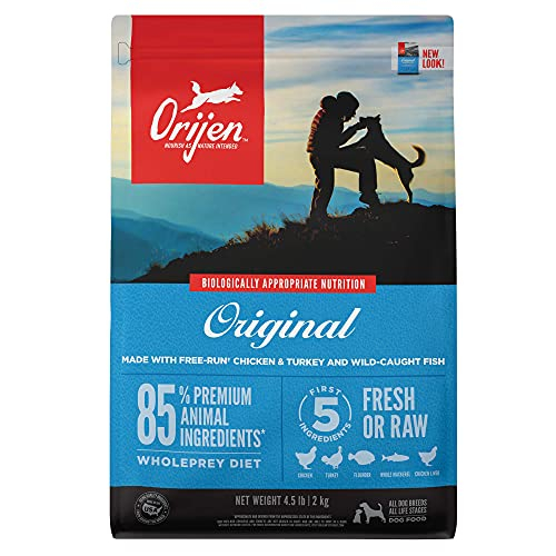 Foto 2 pulgar | Alimento Para Perros Orijen Original Recipe, 2,04 Kg, Grano Con Alto Contenido De Proteínas - Venta Internacional.
