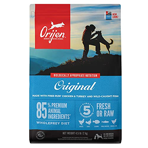 Alimento Para Perros Orijen Original Recipe, 2,04 Kg, Grano Con Alto Contenido De Proteínas - Venta Internacional.