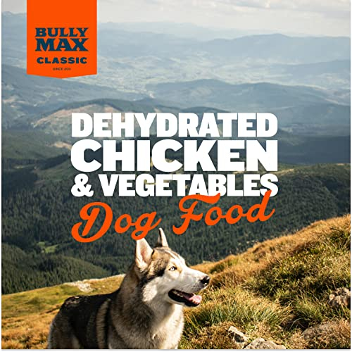 Foto 3 pulgar | Alimento Para Perros Bully Max Instant Fresh, Crudo Deshidratado, 1,13 Kg - Venta Internacional.